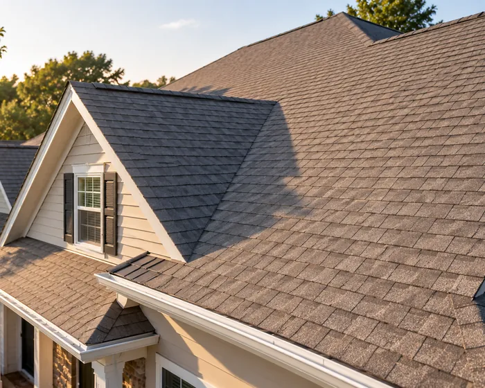 Roof Cleaning by Reliant Roof Cleaning & Pressure Washing Services